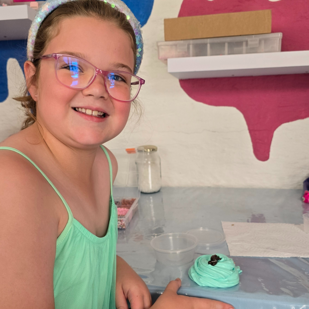 Slime Making (From Scratch) Workshop Ticket