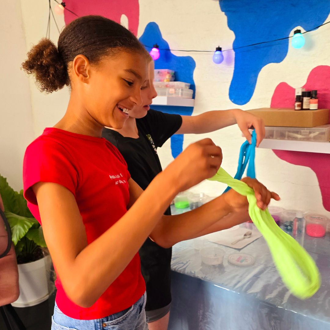 Slime Making (From Scratch) Workshop Ticket