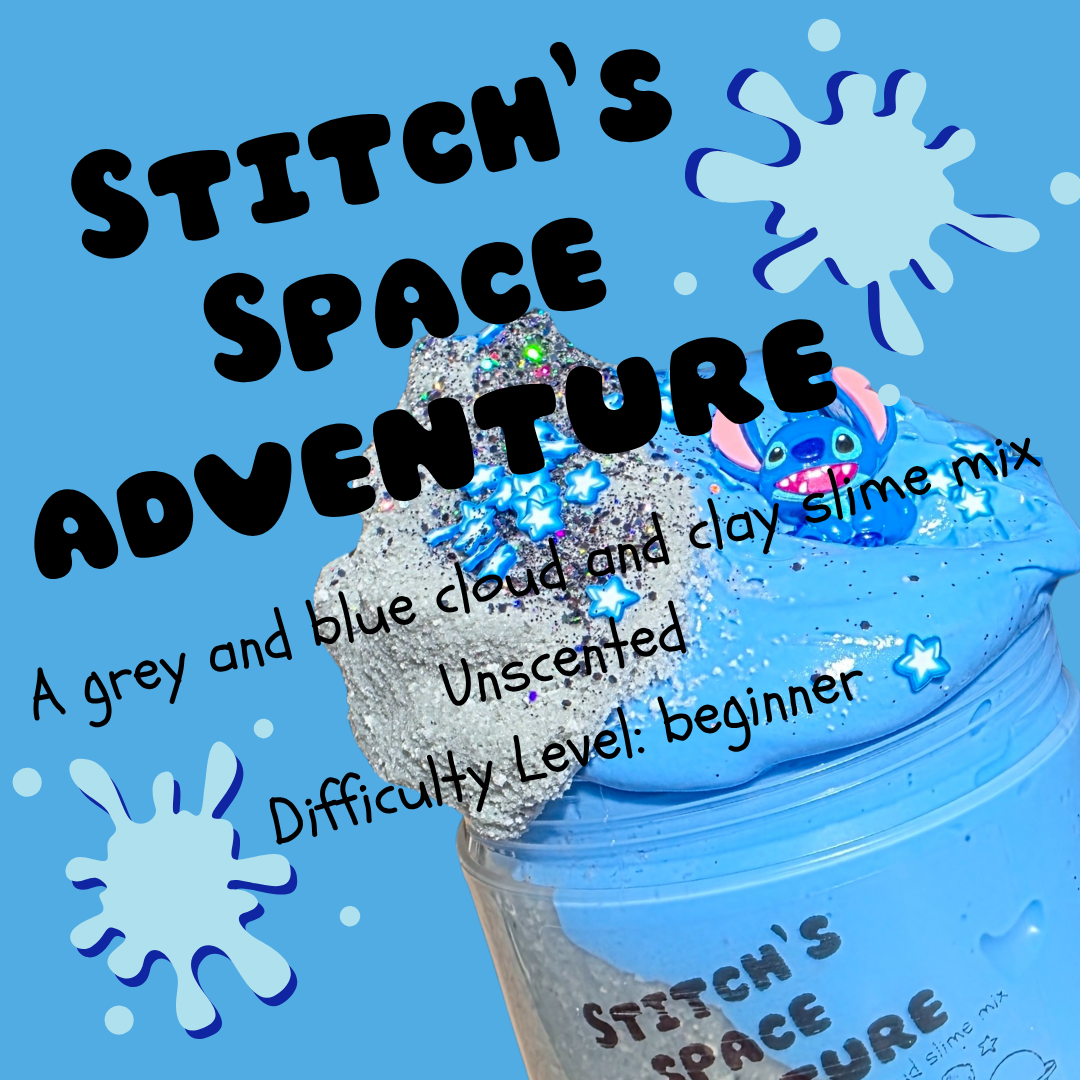Stitch's Space Adventure