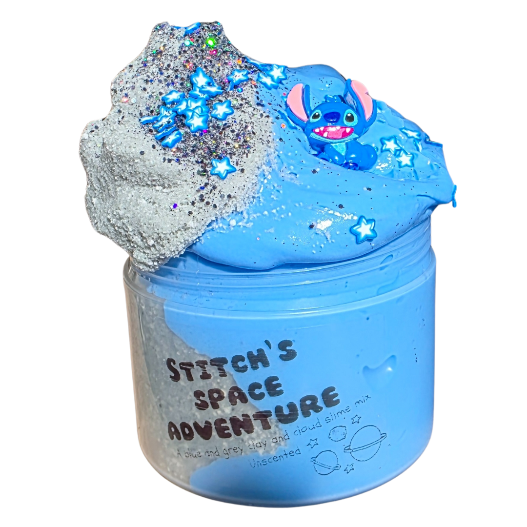 Stitch's Space Adventure