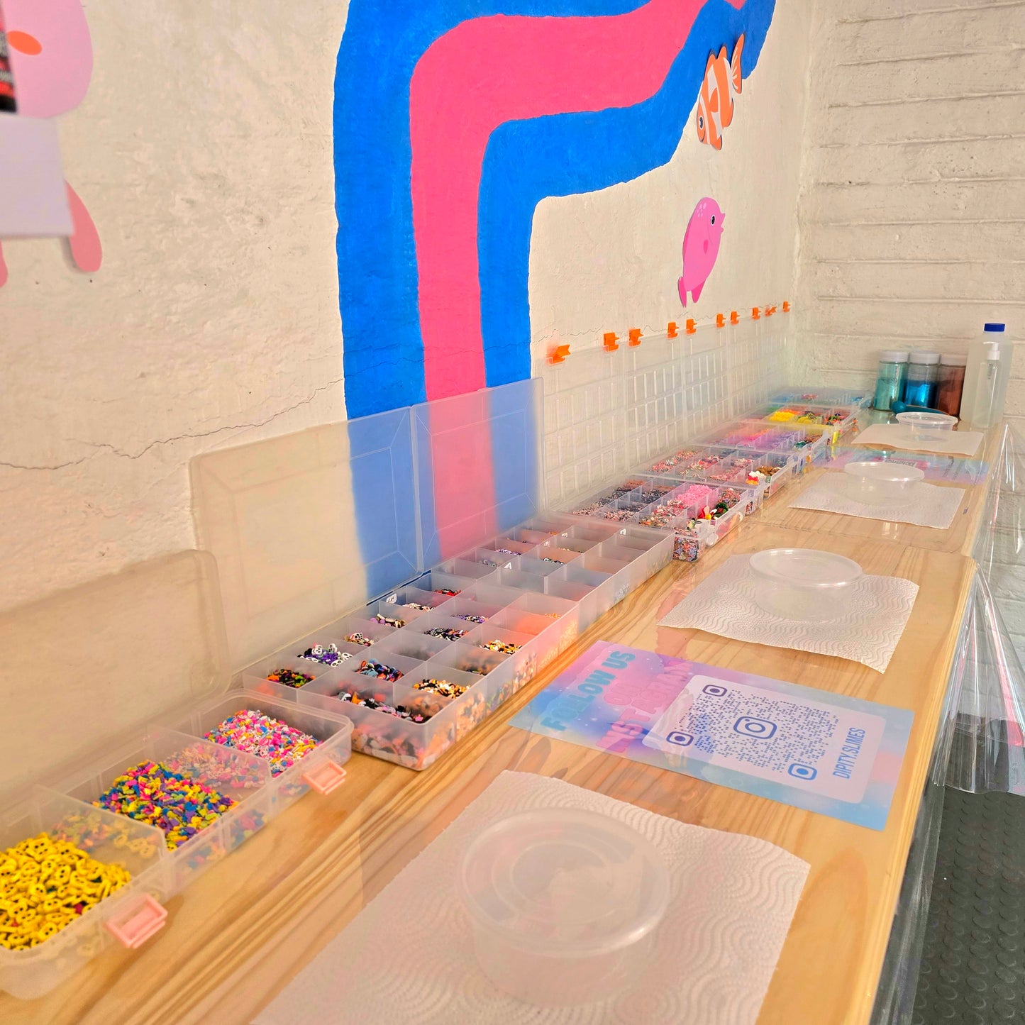 Slime Making (From Scratch) Workshop Ticket