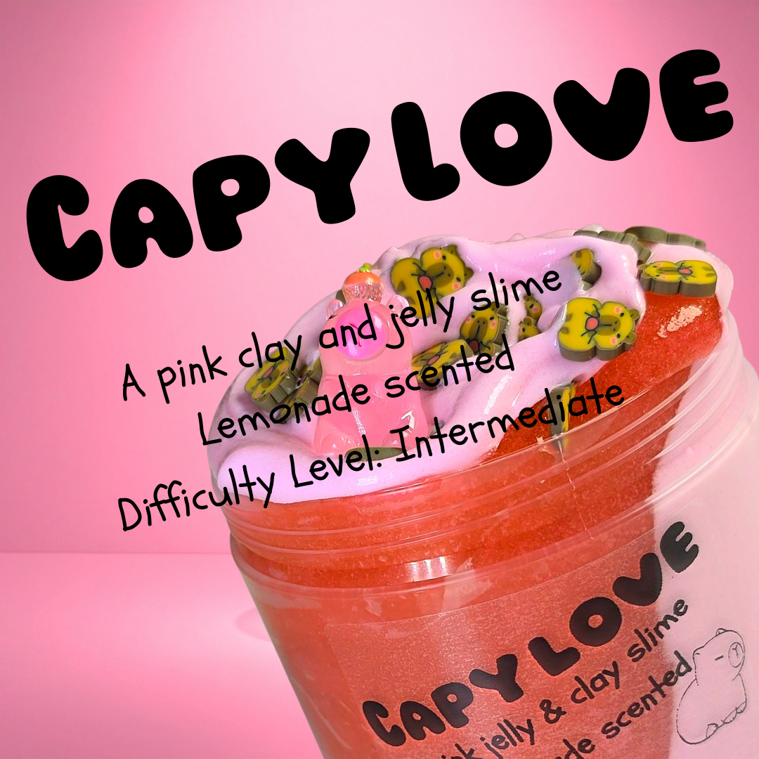 Capy Love