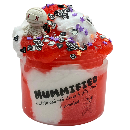 Mummified