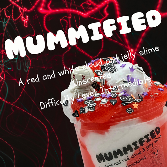 Mummified