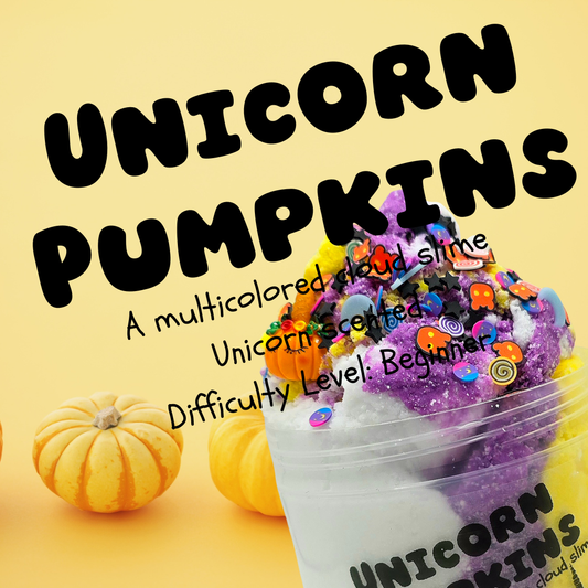 Unicorn Pumpkins