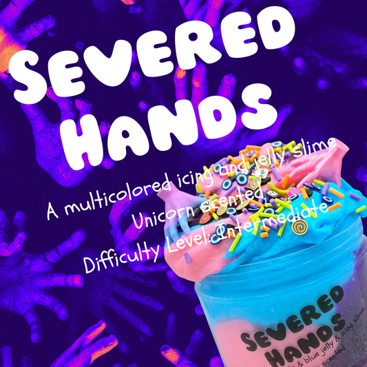 Severed Hands