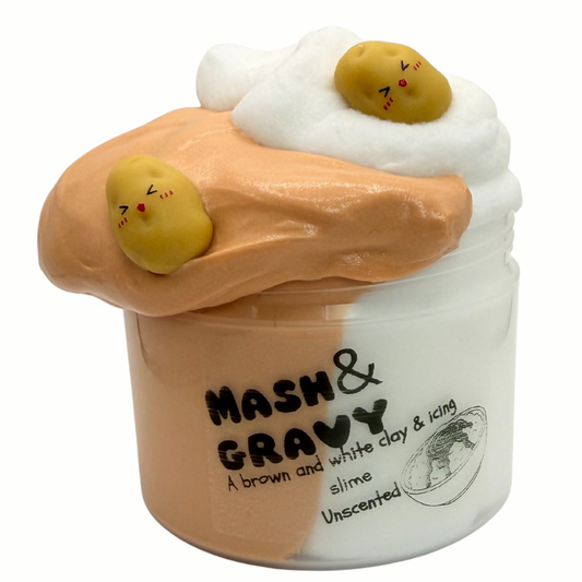 Mash And Gravy