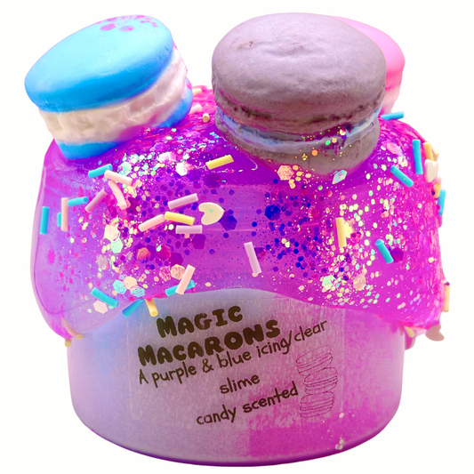 Magic Macarons