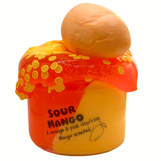 Sour Mango
