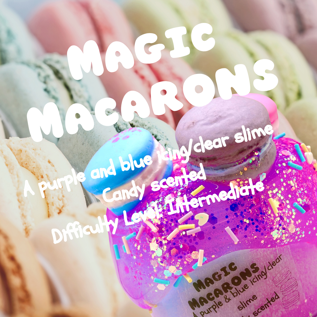 Magic Macarons