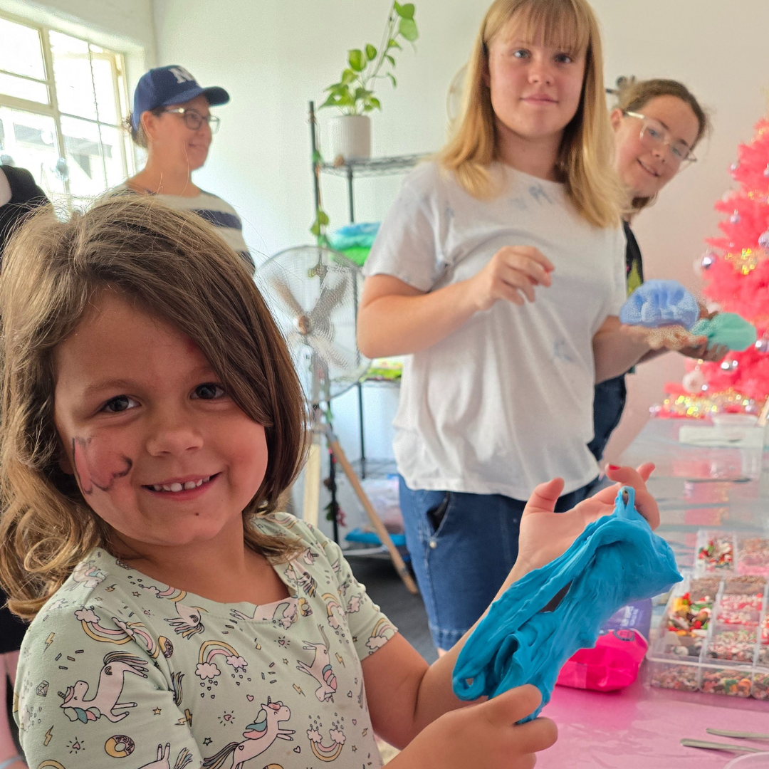 Slime Making (From Scratch) Workshop Ticket