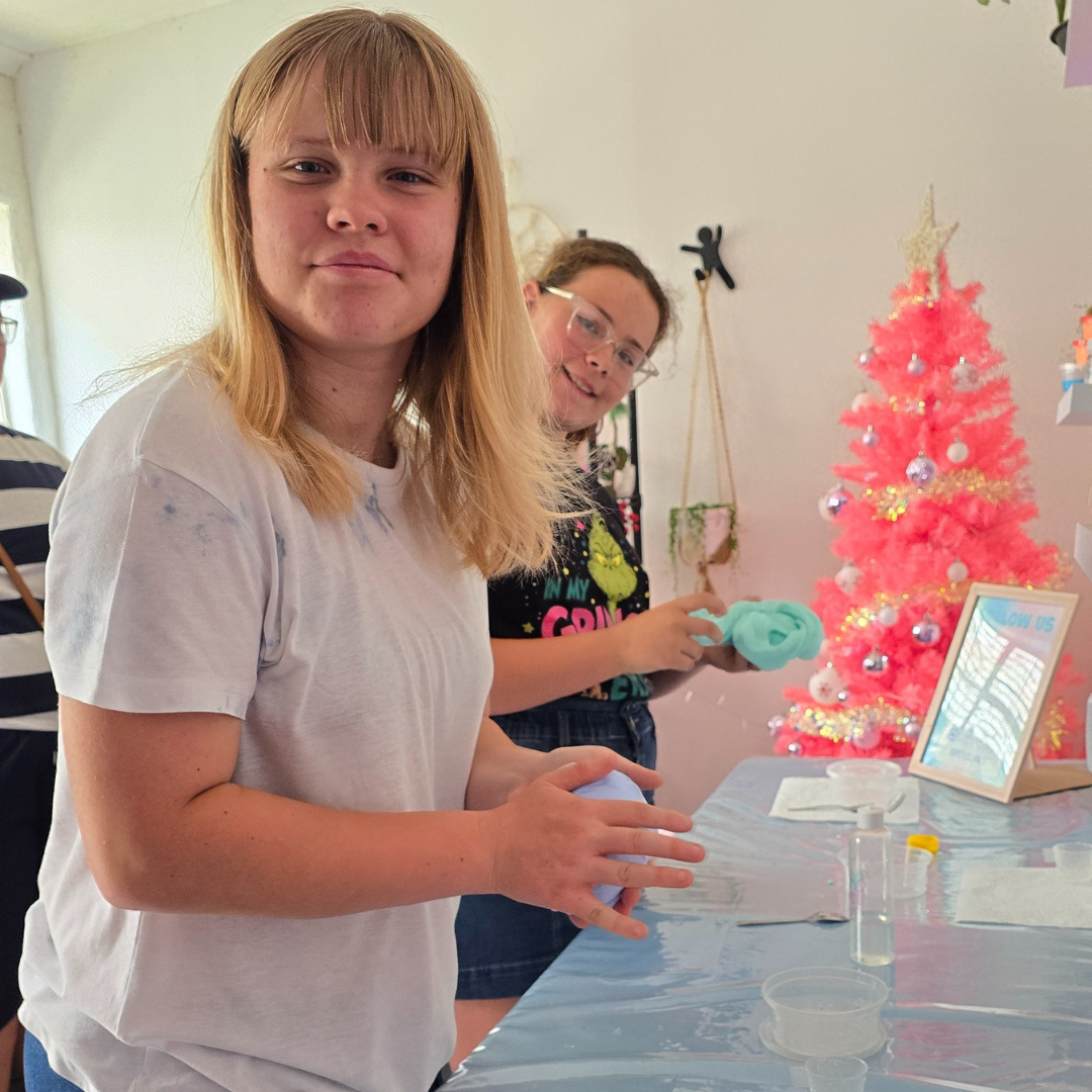 Slime Making (From Scratch) Workshop Ticket