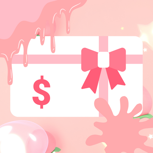 Dipity Slimes Virtual Gift Card