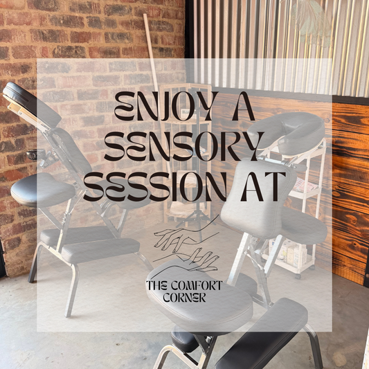 Sensory Therapy Session At Dipity Slimes