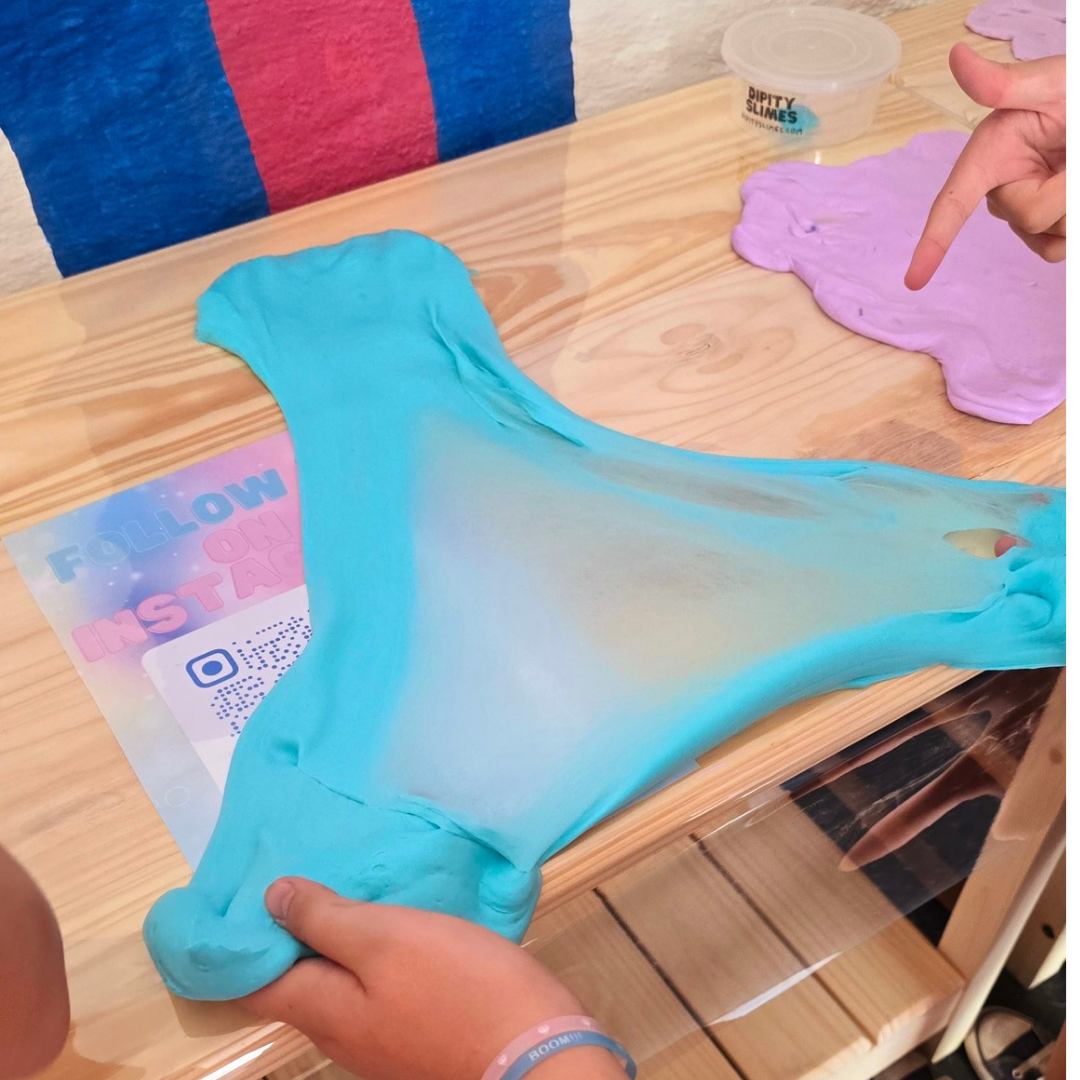 Slime Making (From Scratch) Workshop Ticket