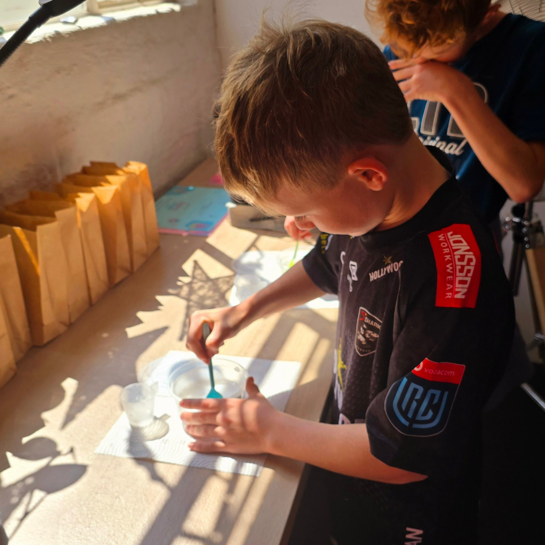 Slime Making (From Scratch) Workshop Ticket