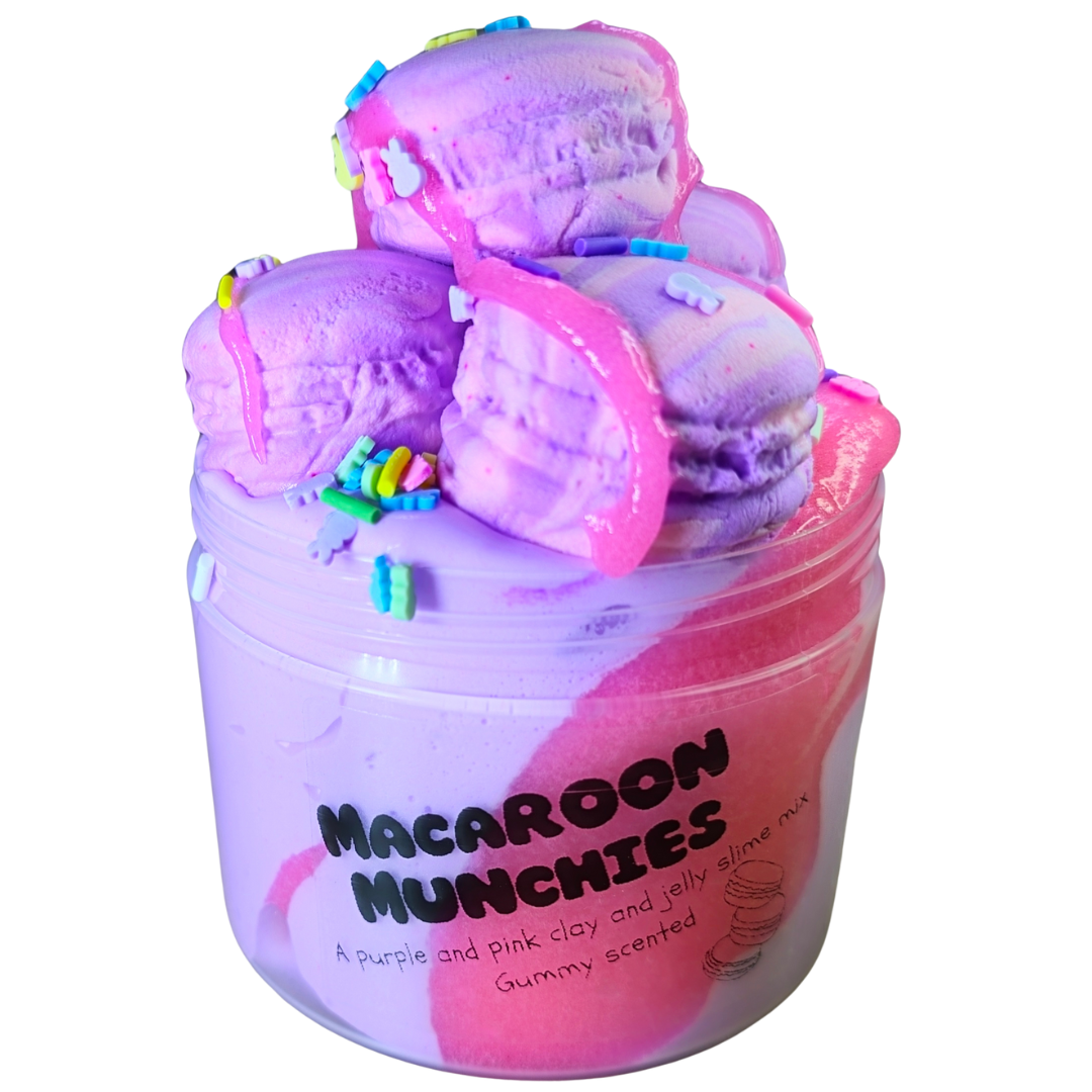 Macaroon Munchies