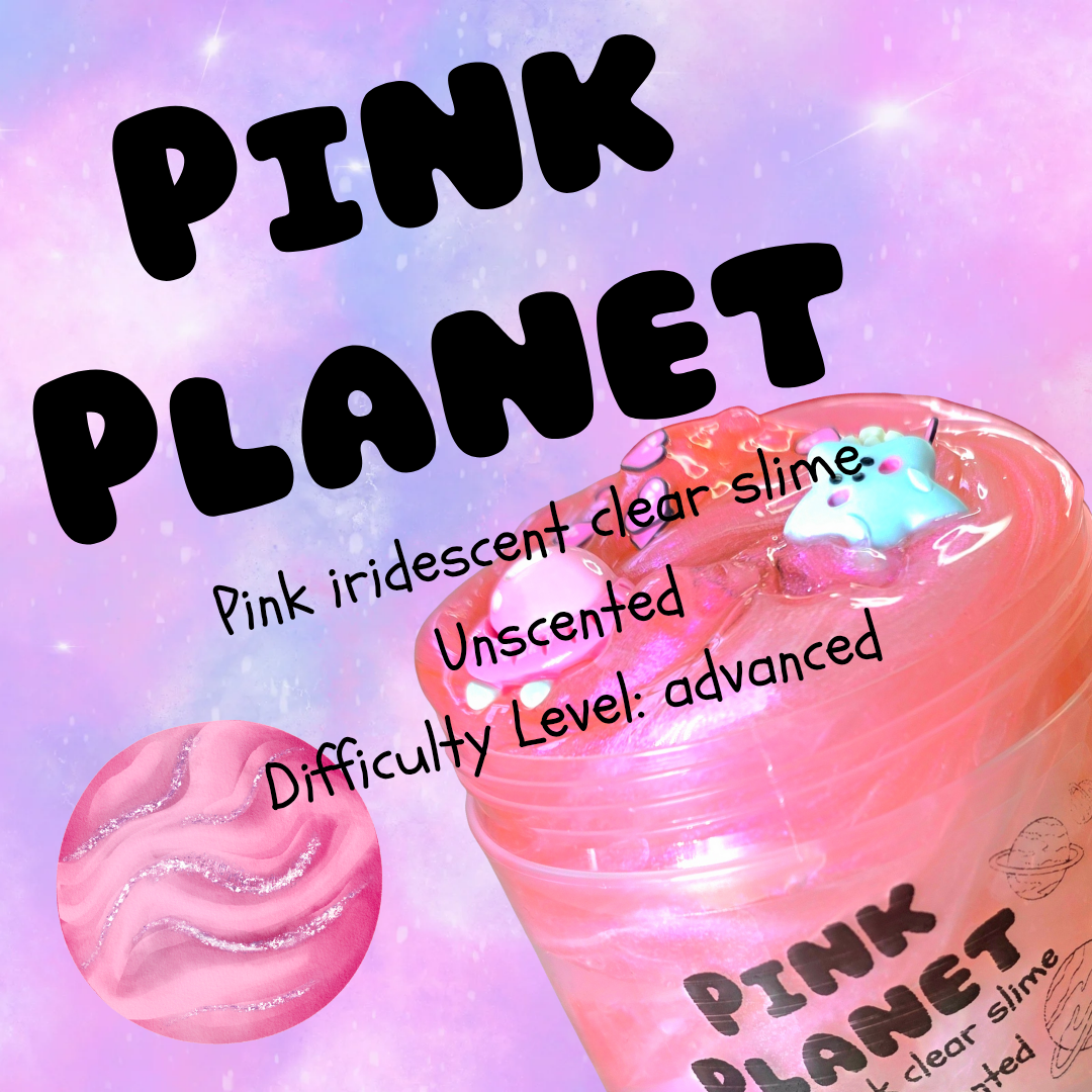 Pink Planet