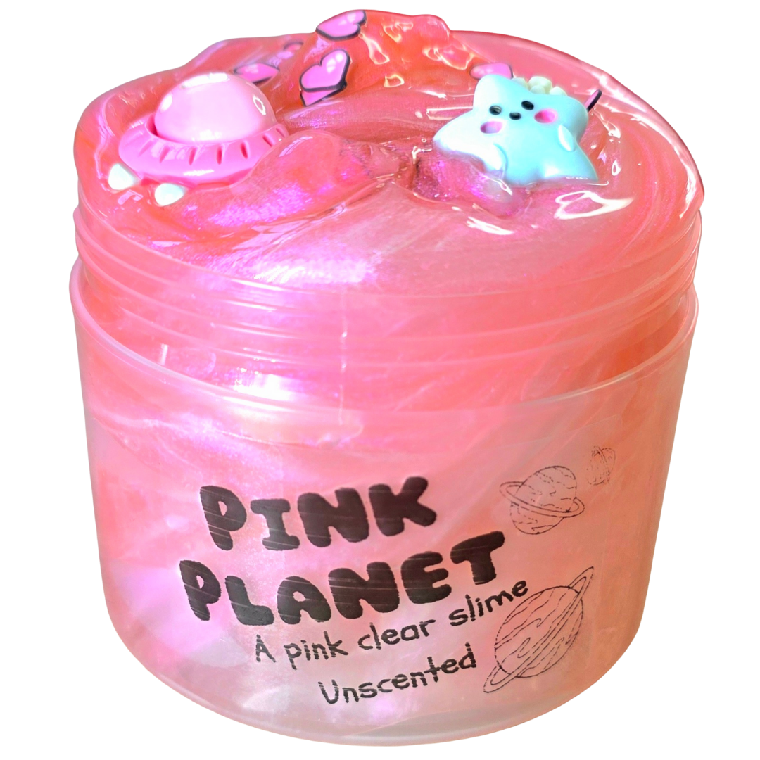 Pink Planet