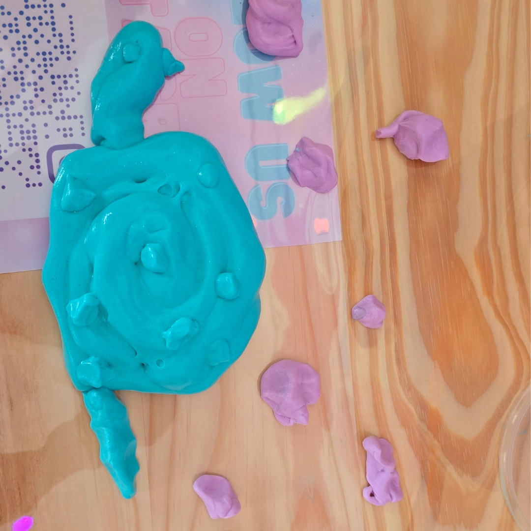 Slime Making (From Scratch) Workshop Ticket