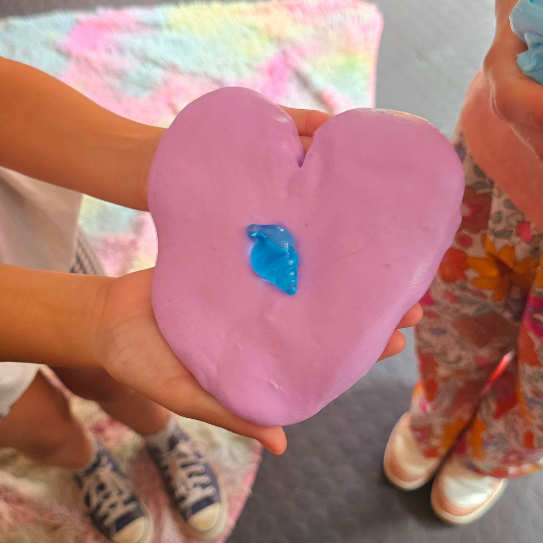 Slime Making (From Scratch) Workshop Ticket