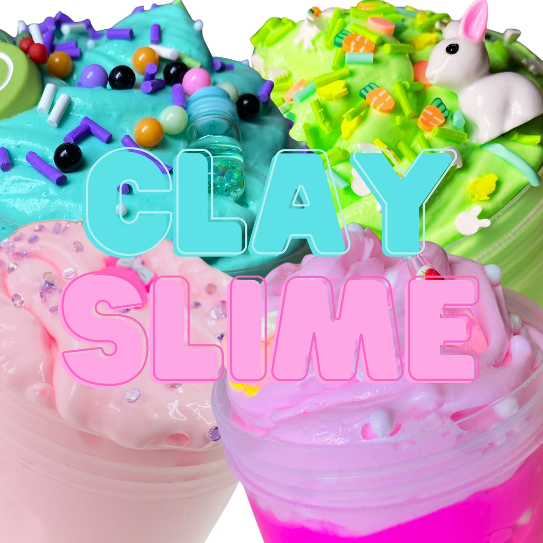 Clay Slimes
