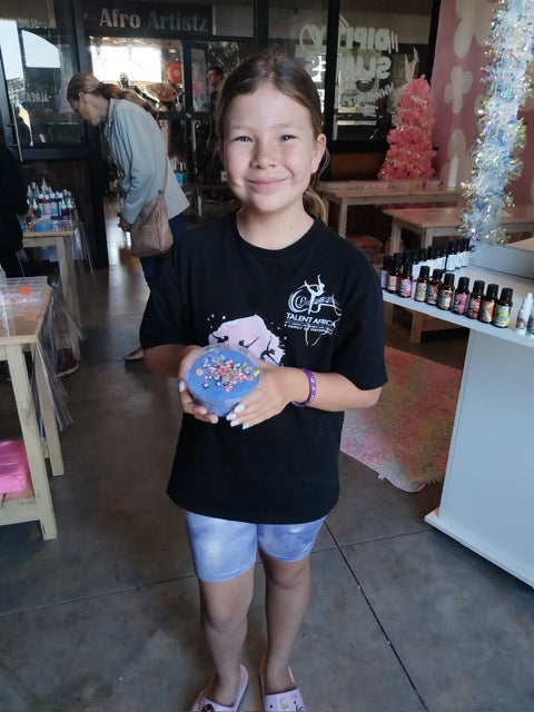 Slime Making (From Scratch) Workshop Ticket