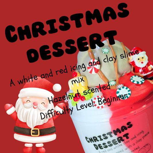 Christmas Dessert