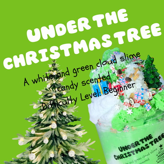 Under The Christmas Tree