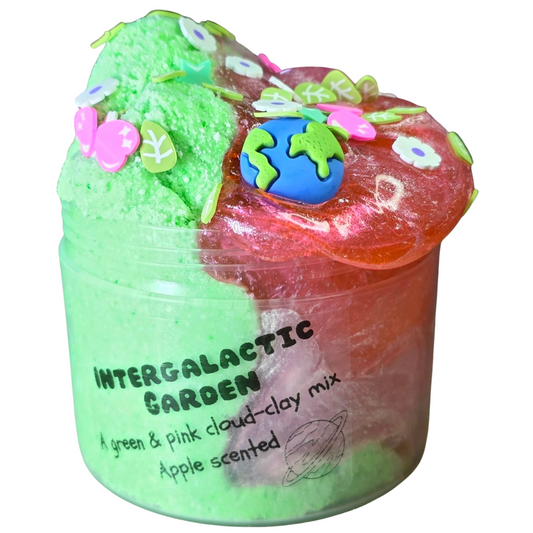 Intergalactic Garden