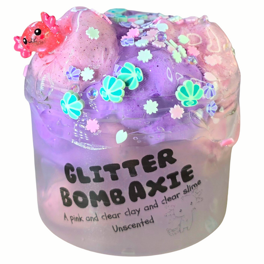 Glitter Bomb Axie