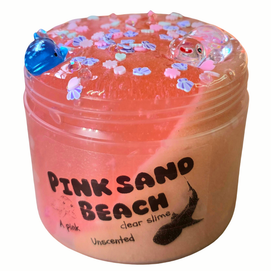 Pink Sand Beach