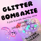 Glitter Bomb Axie