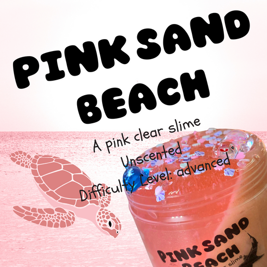 Pink Sand Beach