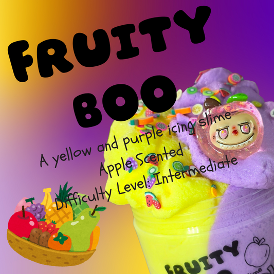 Fruity Boo