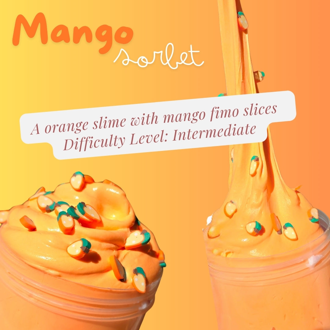 Mango Sorbet