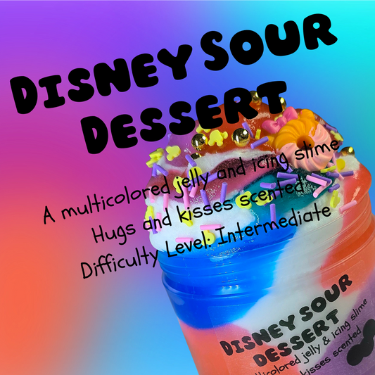 Disney Sour Candy