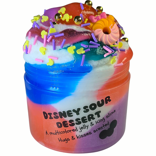 Disney Sour Candy