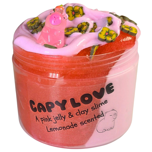 Capy Love