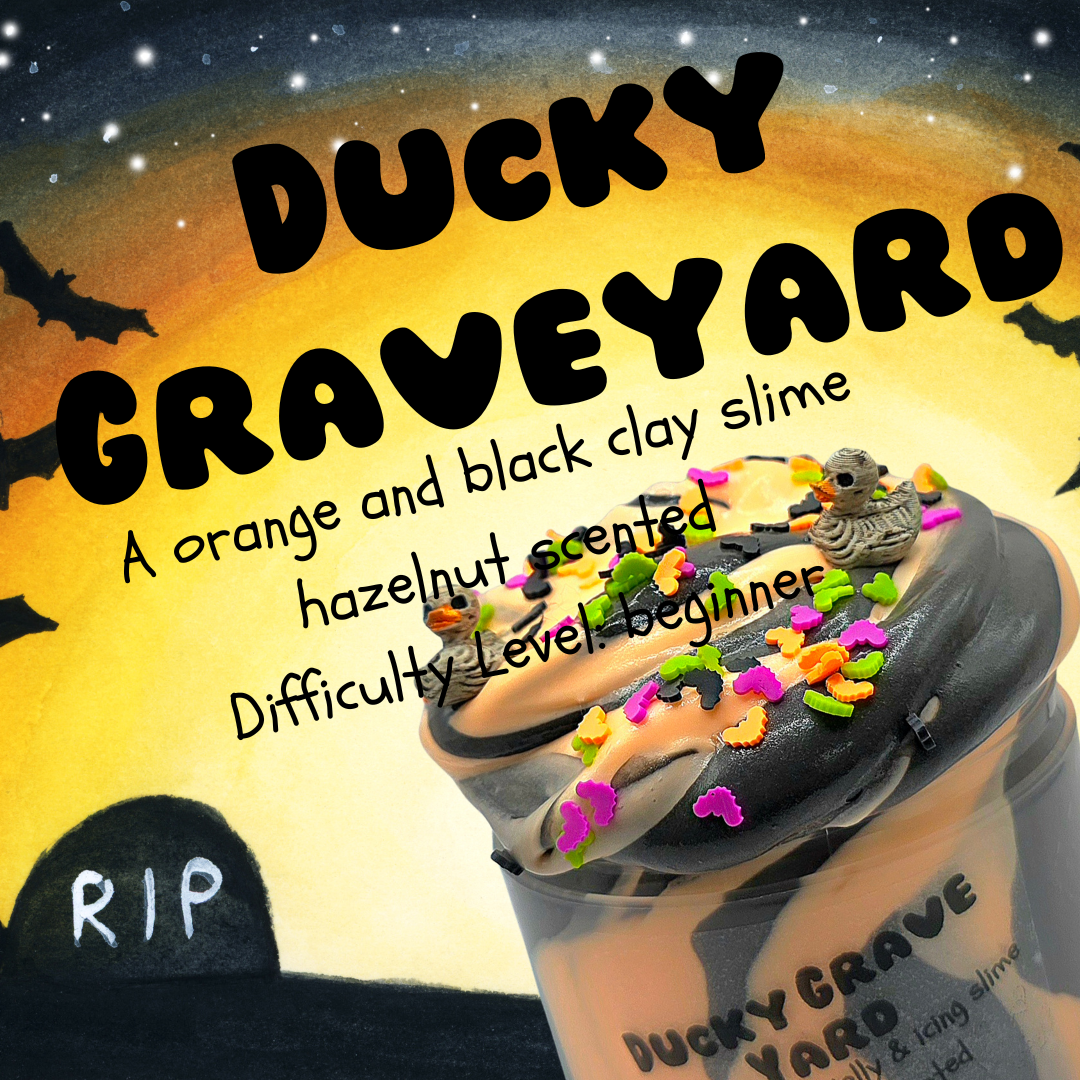 Ducky Graveyard