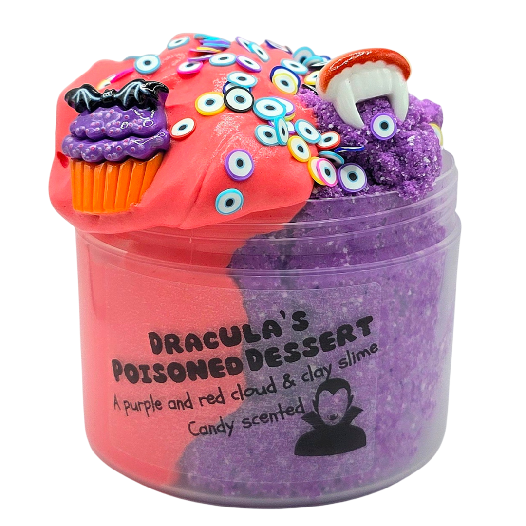 Dracula's Poisoned Dessert