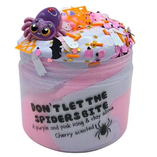 Don't Let The Spiders Bite