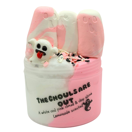 The Ghouls Are Out