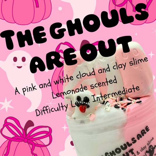 The Ghouls Are Out