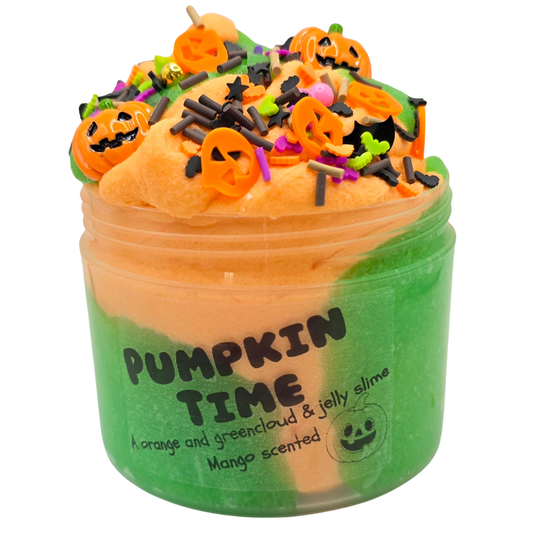 Pumpkin Time