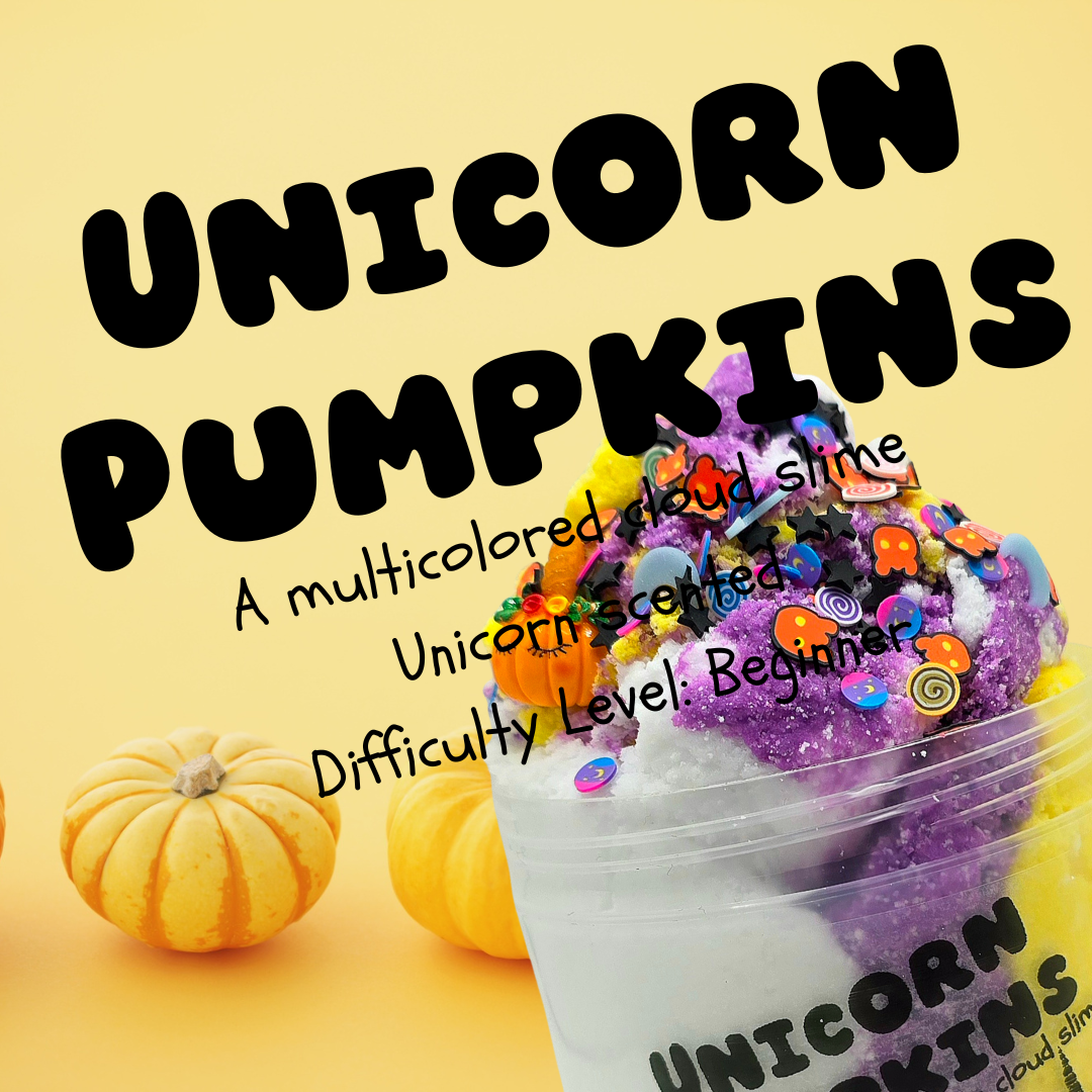 Unicorn Pumpkins