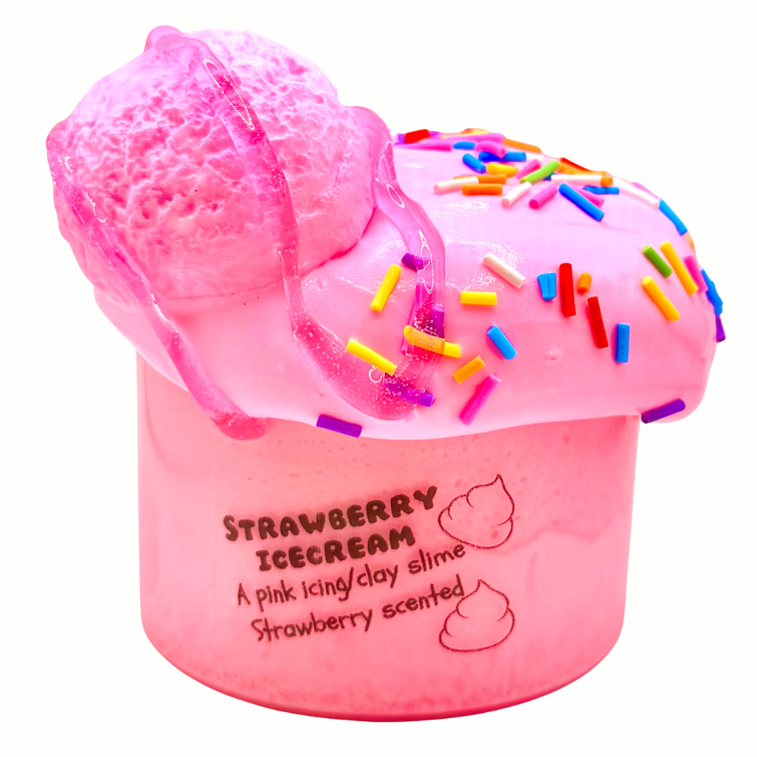 Strawberry Icecream
