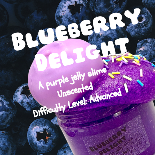 Blueberry Delight