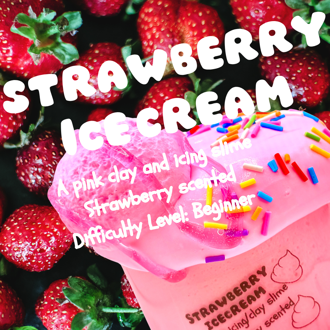 Strawberry Icecream