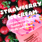 Strawberry Icecream